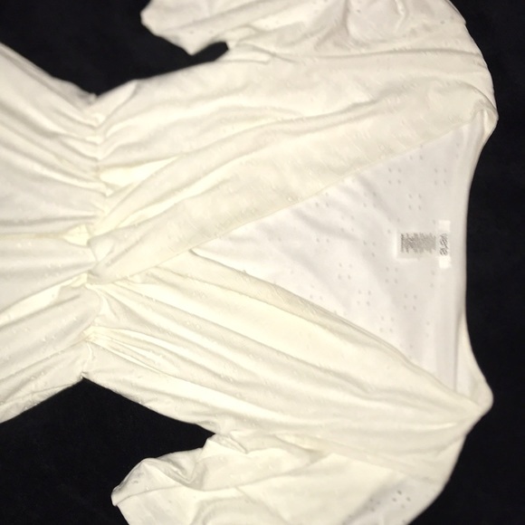 white romper - Picture 2 of 2